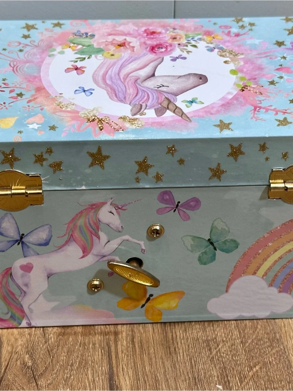 N/A decorative unicorn